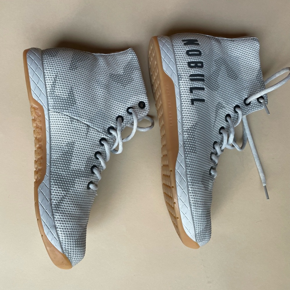 NOBULL Women’s gum high top trainer